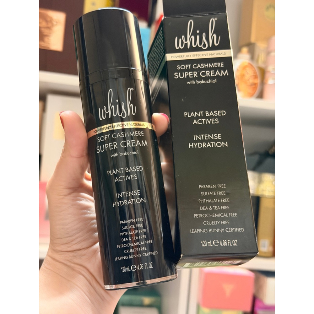 Whish Soft cashmere, super cream